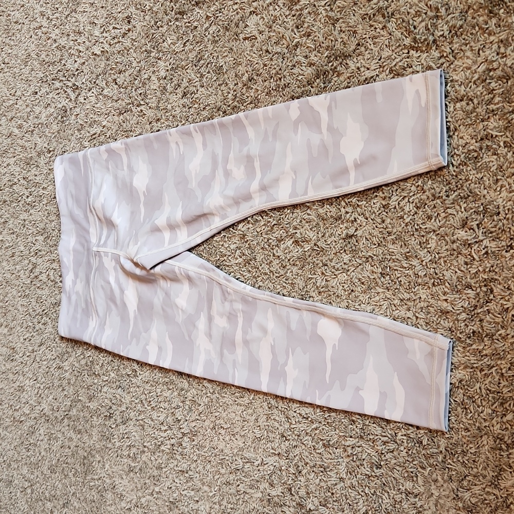 Athleta Elation 7/8 Camo Tight